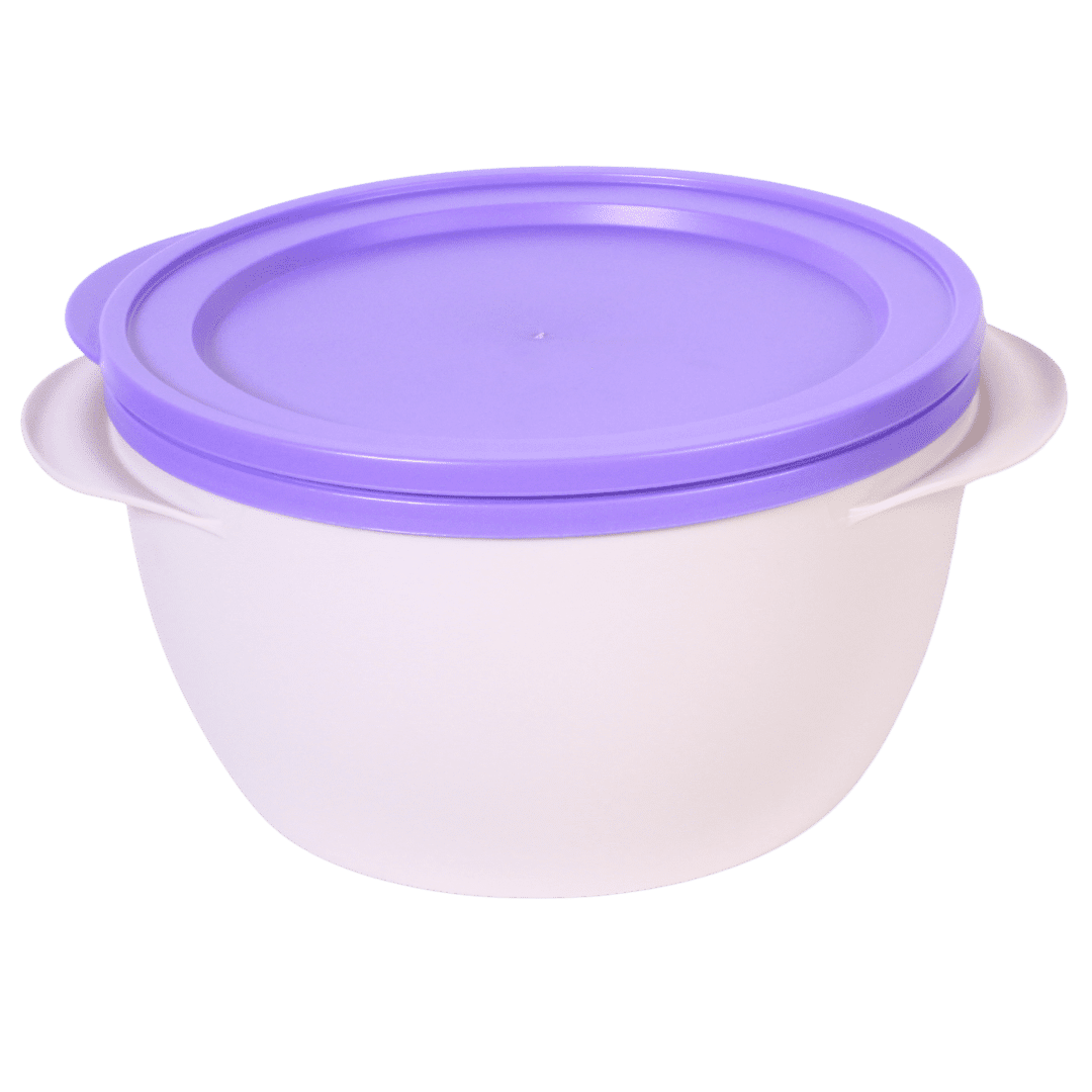 Urban Kitchen 9 inch PP Casserole with Strainer Purple Opulence