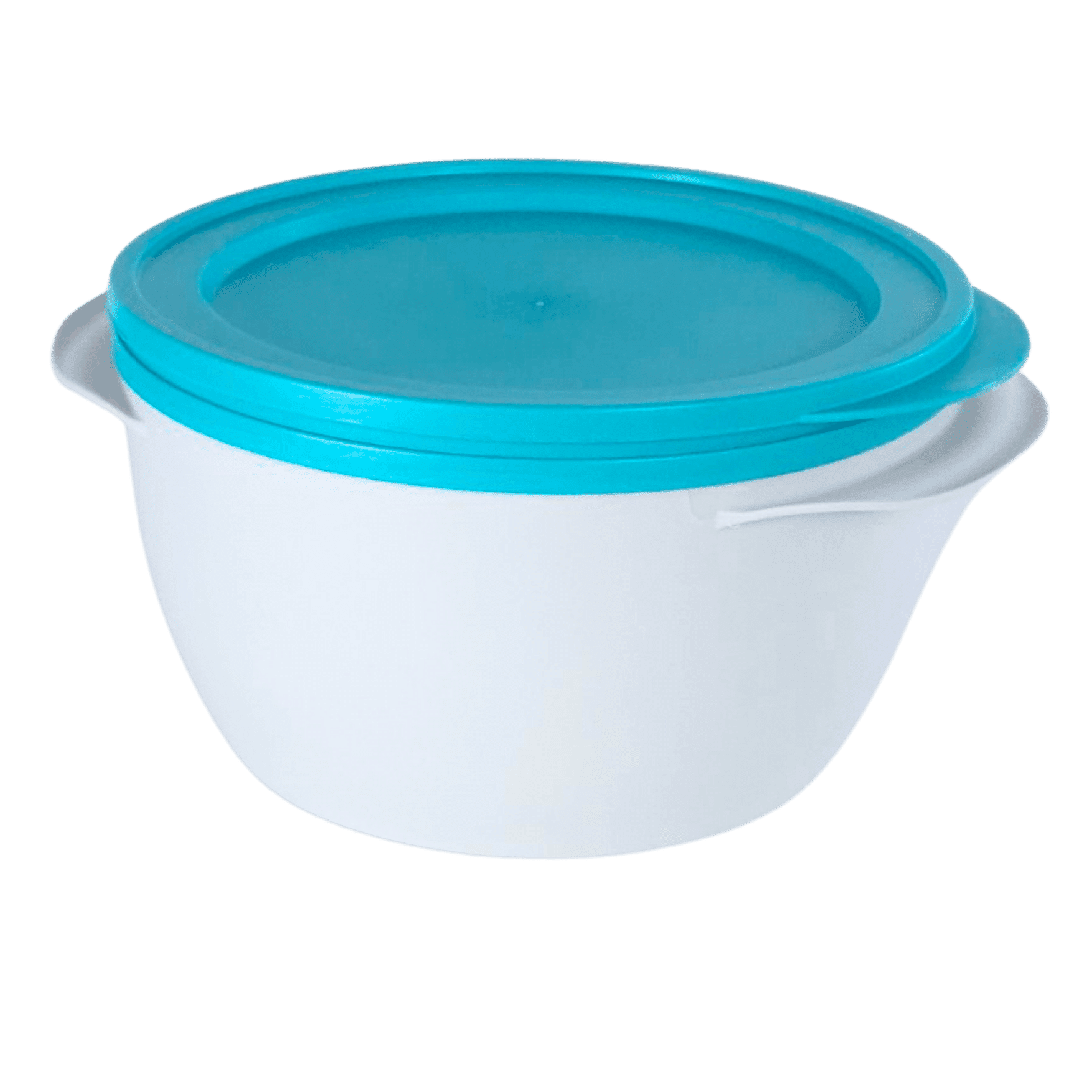 Urban Kitchen 9 inch PP Casserole with Strainer Cyan