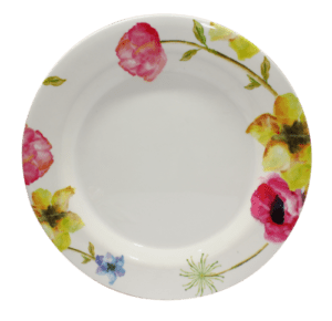 Dahlia 10" Dinner Plate