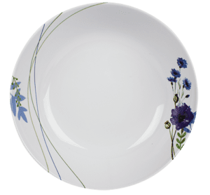 Tea Rose 11" Serving Bowl