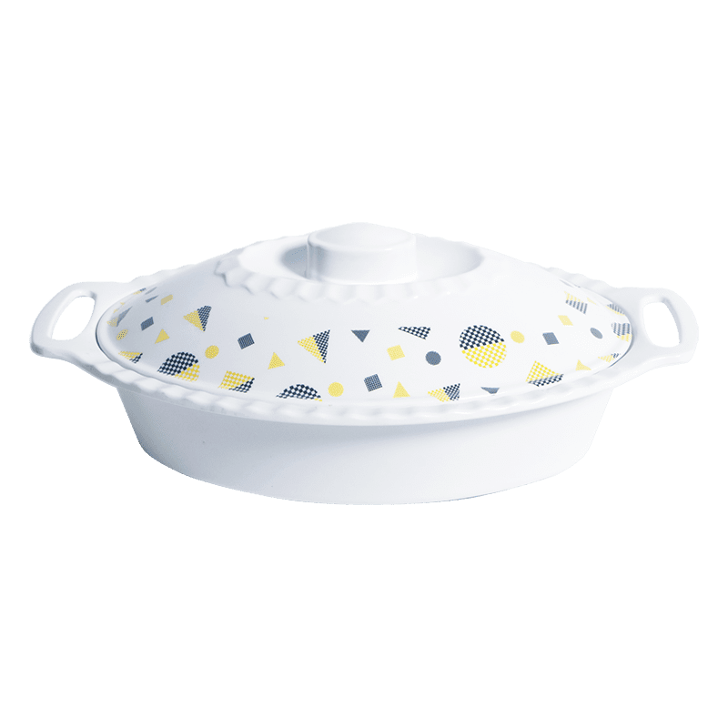 Frisha Oval Casserole