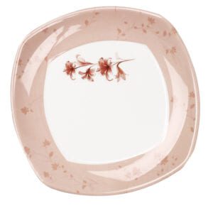 Tender Touch 9" Square Plate