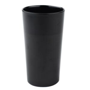 Plain Black 500ml Tumbler