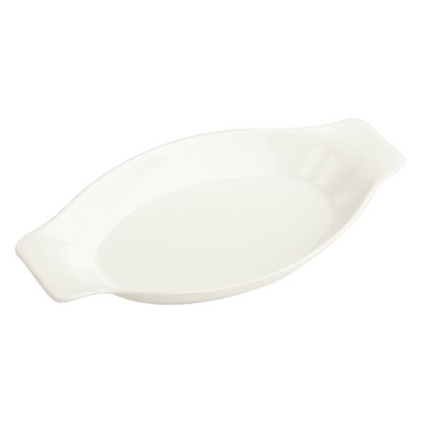 Plain Ivory 10" Pasta Plate