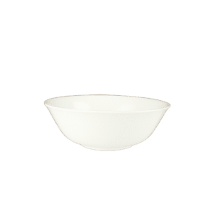 Plain Ivory 6" Noodle Bowl