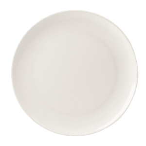 Plain Ivory 9" Dinner Plate