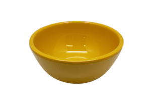 Chroma Canary Yellow 5" Soup Bowl