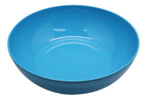 Chroma Sky Blue 9" Serving Bowl
