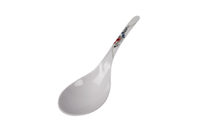 Tea Rose 9" Serving Spoon