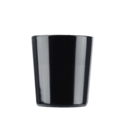 Plain Black 275ml Tumbler