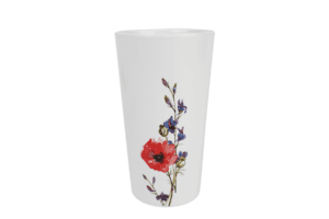 Tea Rose 414ml / 14oz Tumbler