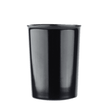 Plain Black 325ml Tumbler