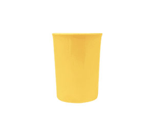 Plain Yellow 325ml Tumbler