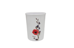 Tea Rose 378ml / 12oz Tumbler
