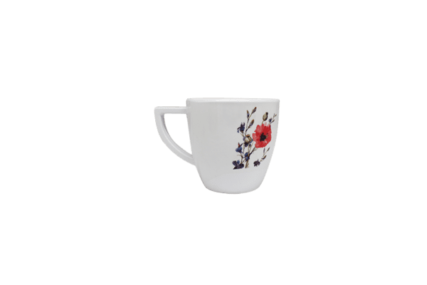 Tea Rose 147ml / 5oz Coffee Mug
