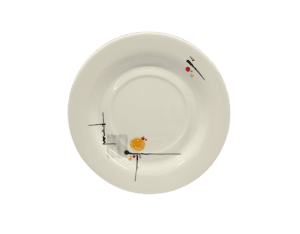 Morning Sun 6" Saucer