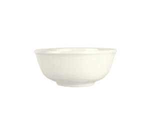 Plain Ivory 4" Rice Bowl