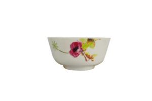 Dahlia 4" Rice Bowl