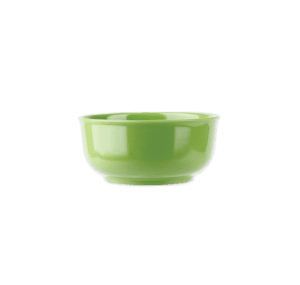 Plain Lime Green 4" Rice Bowl