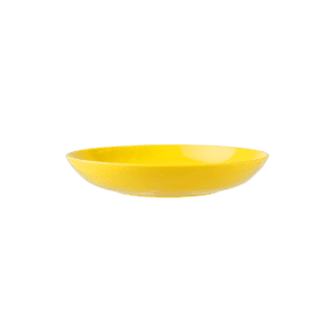Plain Yellow 5" Rice Bowl