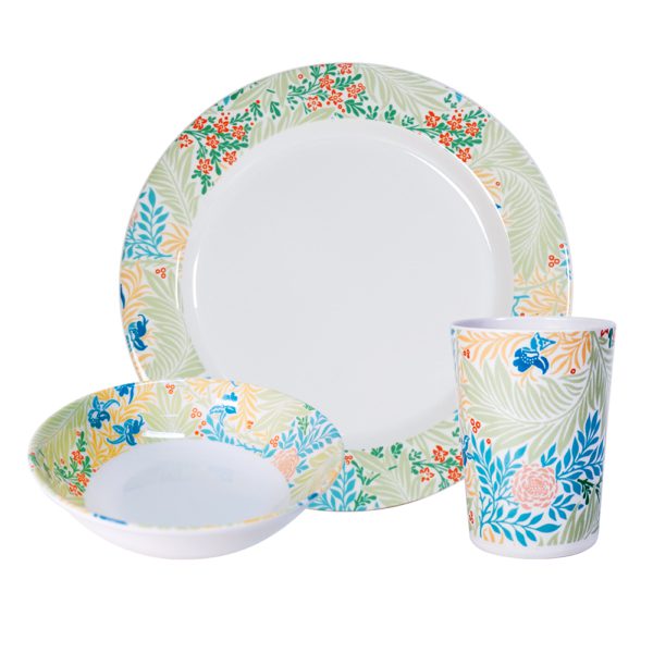 Akira 12-pc Round Dinner Set