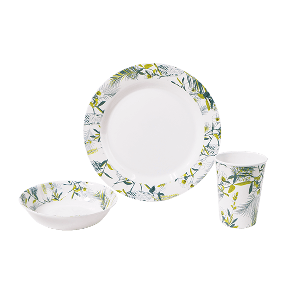 Leigh 6-pc Round Dinner Set