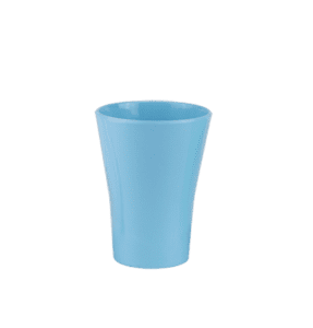 Pastel Blue 12oz Tapered Tumbler