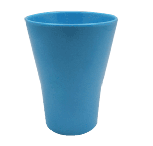 Chroma Sky Blue 12oz Tapered Tumbler