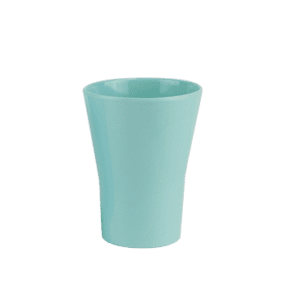 Pastel Green 12oz Tapered Tumbler