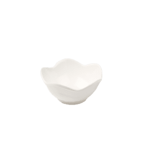 Plain Ivory 3" Sauce Dish