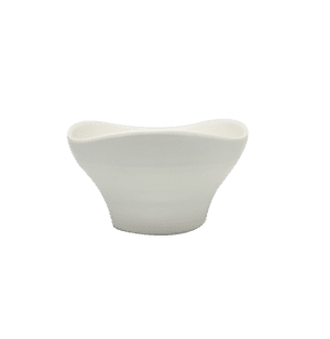 Plain Ivory 5" Bowl