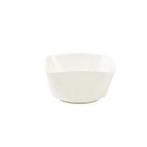 Plain Ivory 3" Bowl