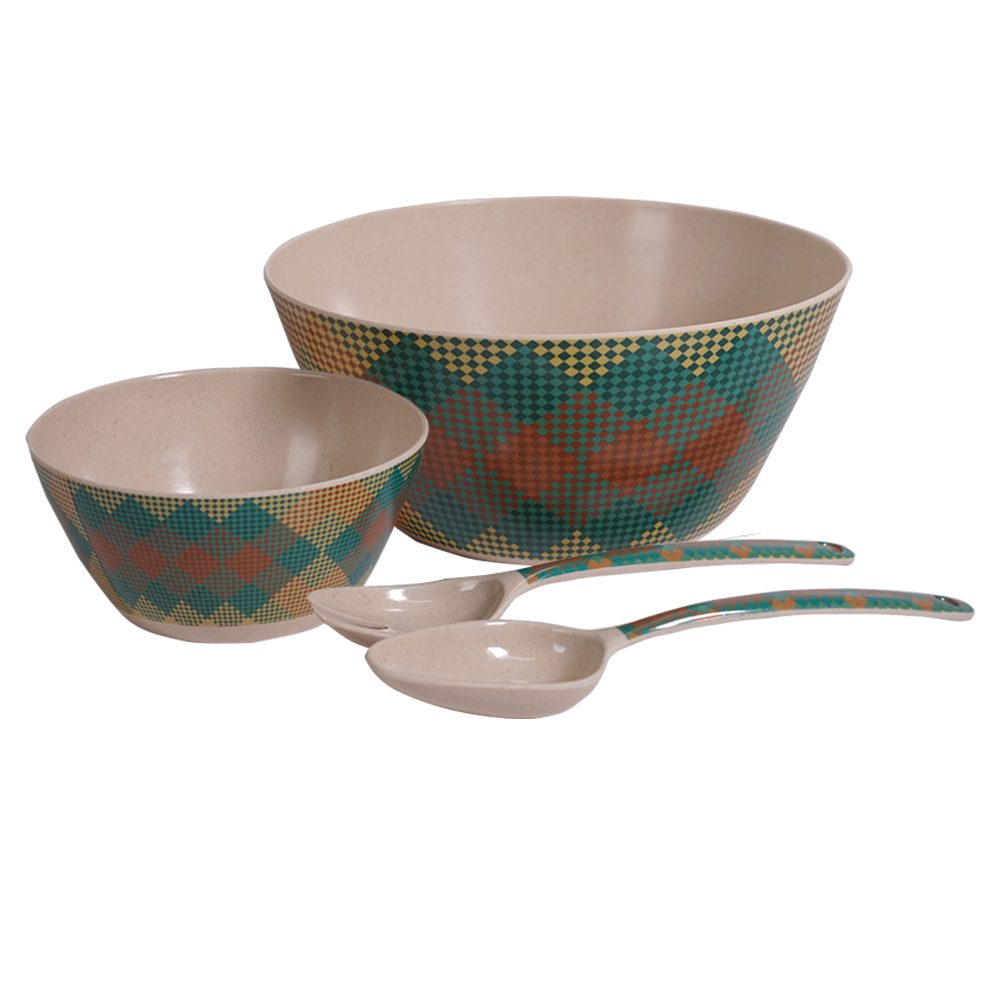 Bohol 7-pc Salad Set