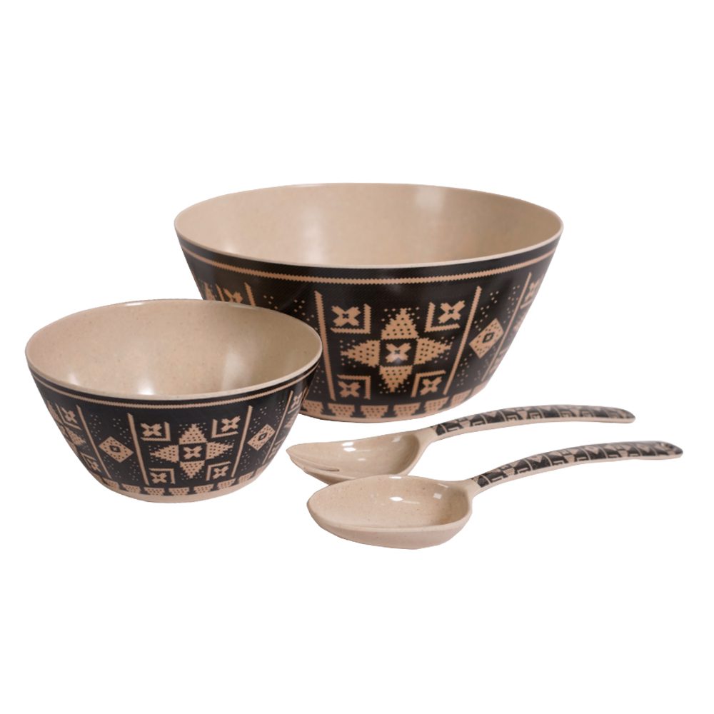 Monom 7-pc Salad Set