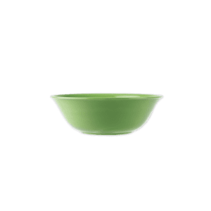 Plain Lime Green Bowl