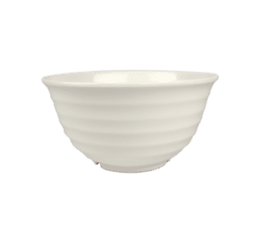 Plain Ivory 6" Rice Bowl