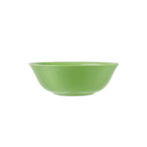 Plain Lime Green 6" Noodle Bowl