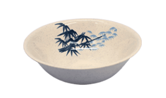 Bamboo 6" Noodle Bowl