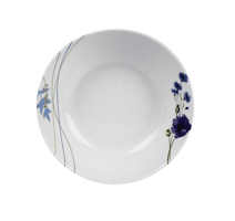 Tea Rose 7" Soup Bowl