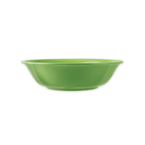Plain Lime Green 7" Serving Bowl