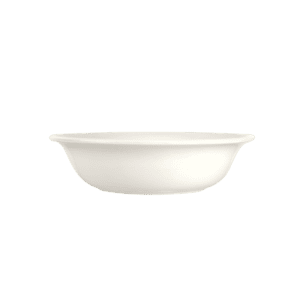 Plain Ivory 7" Serving Bowl