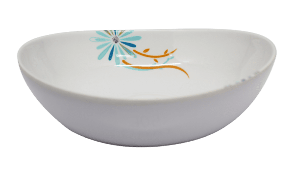 Cypress 8" Deep Oval Bowl