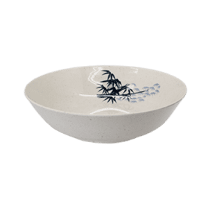 Bamboo 9" Serving Bowl