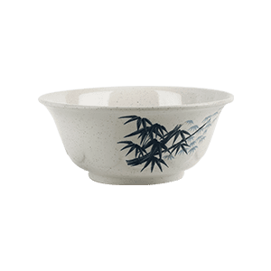 Bamboo 6" Bowl with Groove