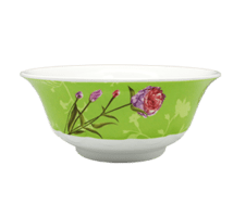 Olivia 6" Bowl with Groove