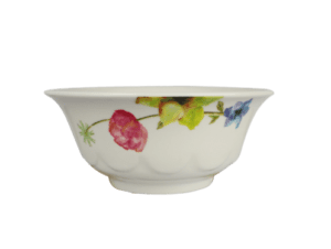 Dahlia 6" Bowl with Groove