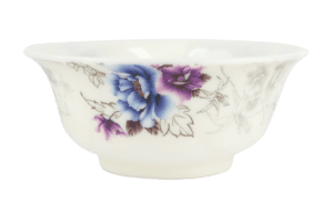 Mora 8" Bowl with Groove