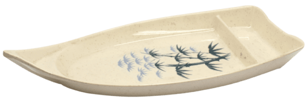 Bamboo 13" Yacht Plate