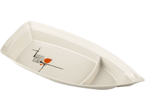 Morning Sun 13" Yacht Plate