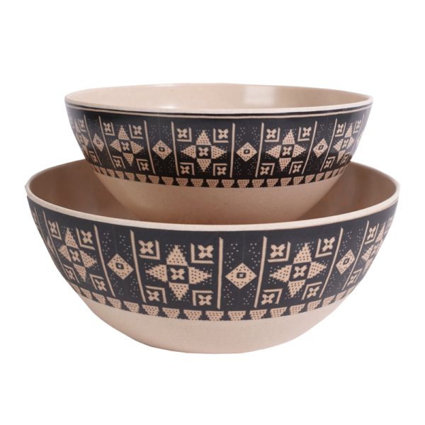 Monom 2-pc Salad Set